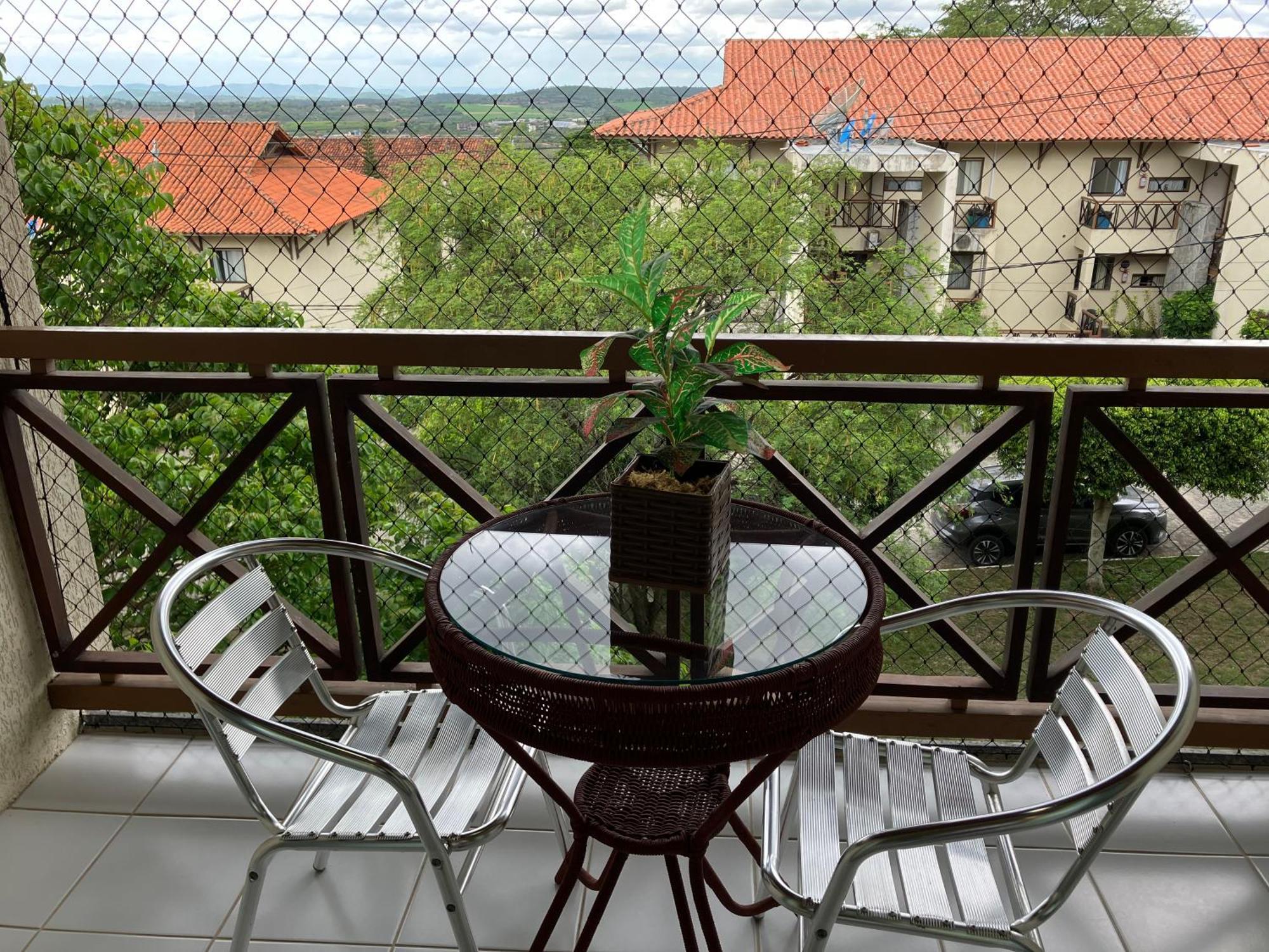 Flat - Fazenda Monte Castelo Gravata 4B Mod2 Leilighet Sairé Eksteriør bilde